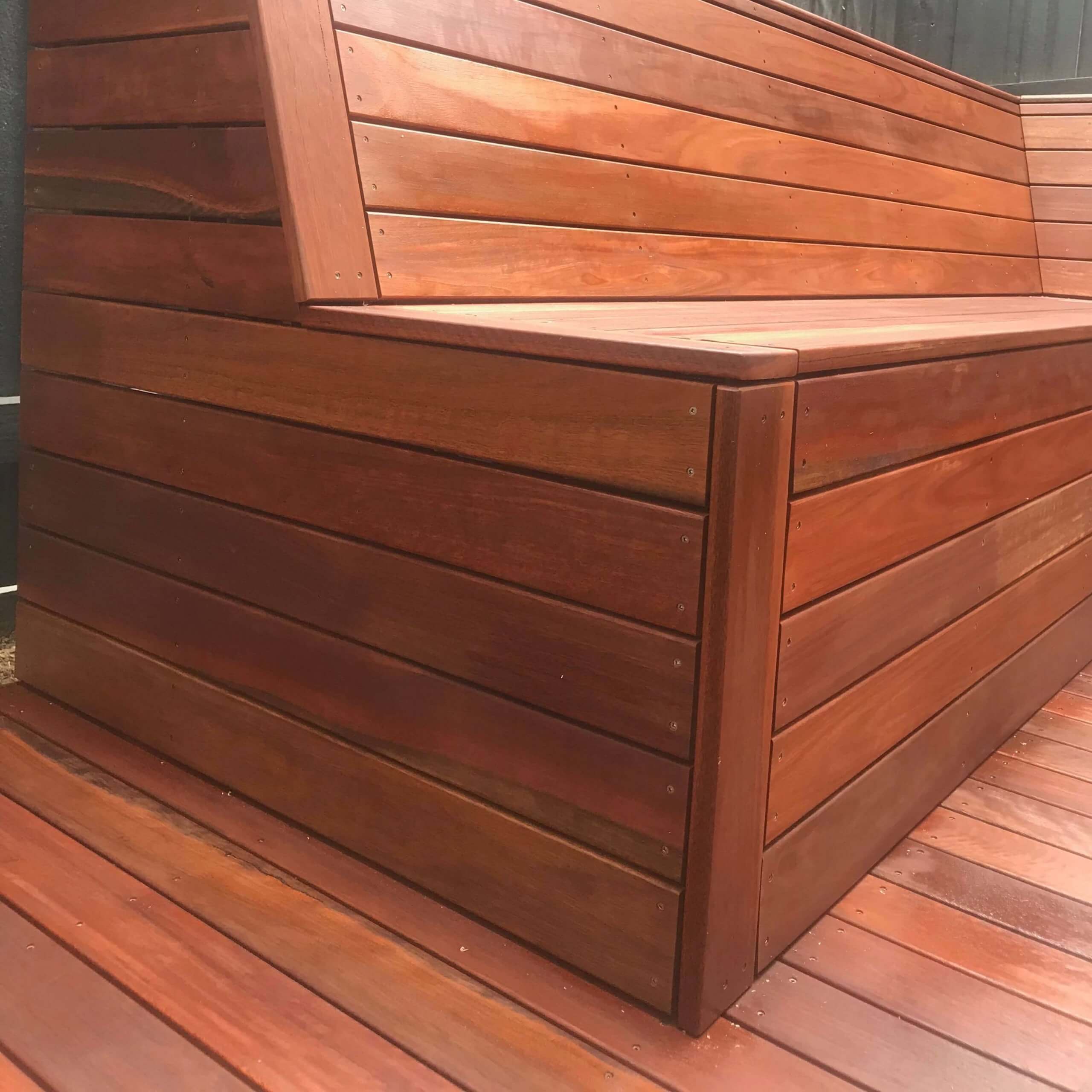 decking oil